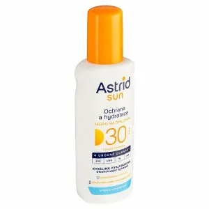 Astrid Sun Hydratačné mlieko na opaľovanie v spreji SPF 30 200 ml