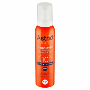 Astrid Sun Chladivá regeneračná pena po opaľovaní 150 ml