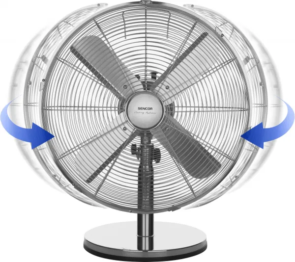 Ventilátor na stôl SENCOR SFE 4040SL