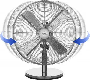 Ventilátor na stôl SENCOR SFE 4040SL
