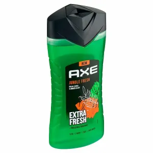 Axe Jungle Fresh sprchovací gél 3 v 1 na telo, vlasy a tvár 250 ml