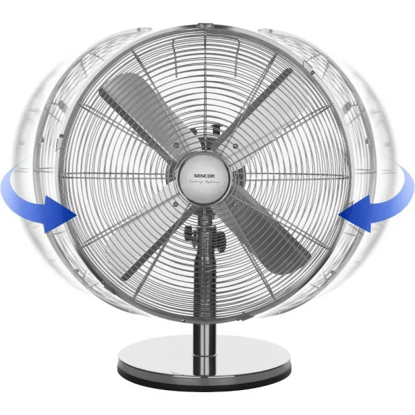 Ventilátor na stôl SENCOR SFE 4040SL