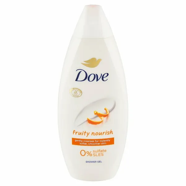 Dove Fruity Nourish sprchovací gél 250 ml