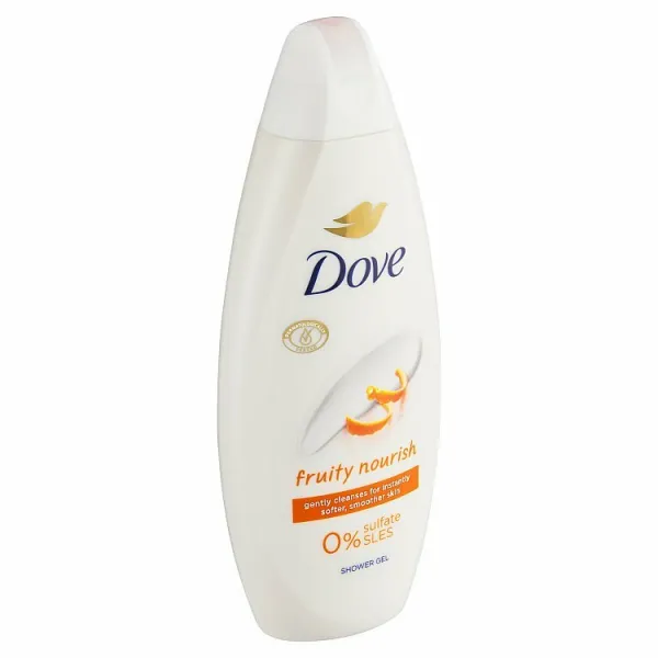 Dove Fruity Nourish sprchovací gél 250 ml