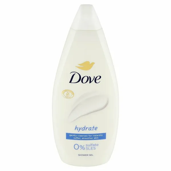 Dove Hydrate sprchovací gél 720 ml