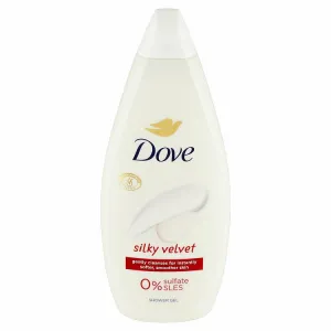 Dove Silky Velvet sprchovací gél 720 ml