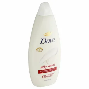 Dove Silky Velvet sprchovací gél 720 ml