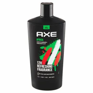 Axe XXL Africa osviežujúci sprchový gél maxi 700 ml