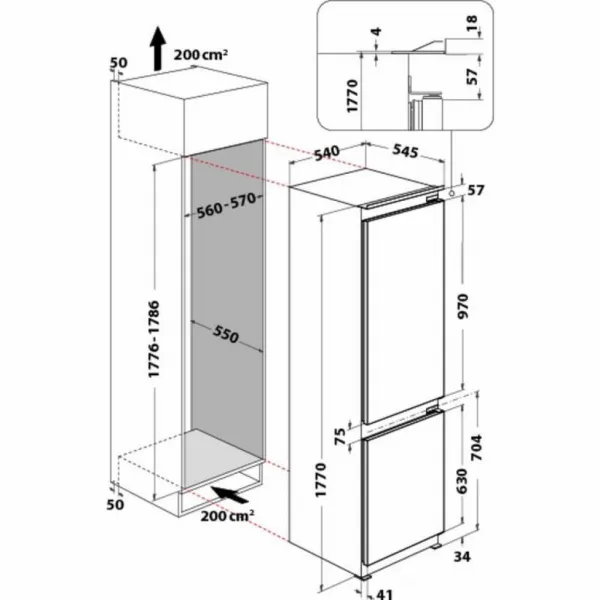Whirlpool ART 65011