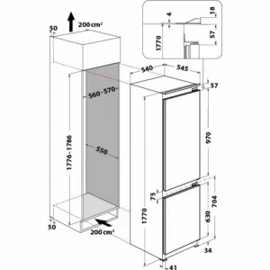 Whirlpool ART 65011