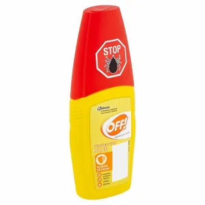 Off! Protection Plus rozprašovač 100 ml 1ks