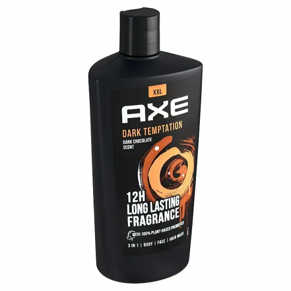 Axe Dark Temptation sprchovací gél 700 ml