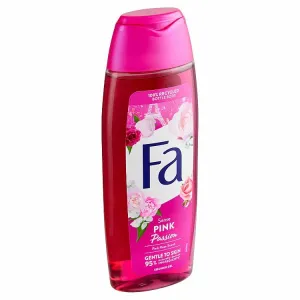 Fa Energising Pink Passion sprchový krém 250 ml
