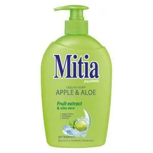 Mitia tekuté mydlo 500ml Jablko&Aloe