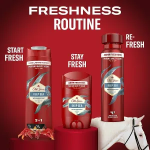 Old Spice Deep Sea dezodorant v spreji 150 ml