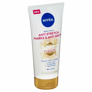 NIVEA Luminous 630 výživný telový krém proti striám 200 ml