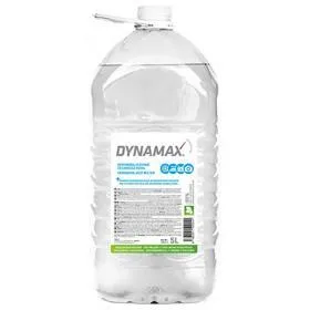 Dynamax destilovaná voda 5L 1ks
