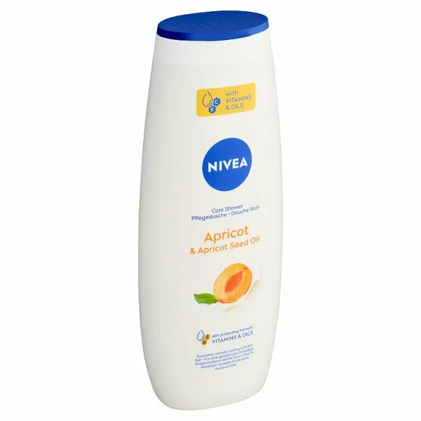 NIVEA Apricot & Apricot Seed Oil 500 ml