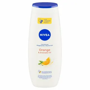 Nivea Orange&Avocado oil dámsky sprchový gél 500ml