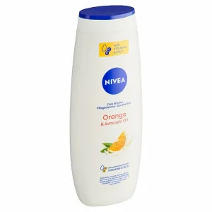 Nivea Orange&Avocado oil dámsky sprchový gél 500ml