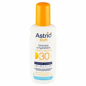 Astrid Sun Hydratačné mlieko na opaľovanie v spreji SPF 30 200 ml