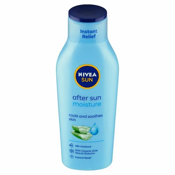 Nivea Sun After Sun hydratačné mlieko po opaľovaní 400 ml
