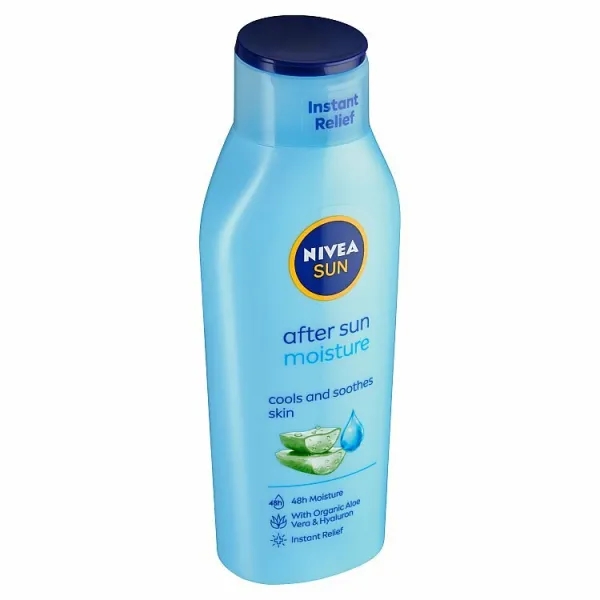Nivea Sun After Sun hydratačné mlieko po opaľovaní 400 ml