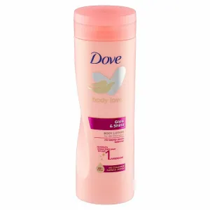 Dove Glow & Shine telové mlieko 250 ml
