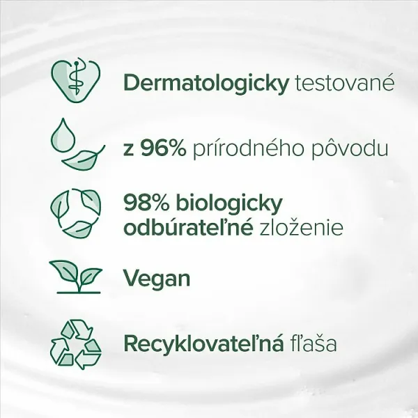 Palmolive Naturals Milk & Honey čistiace tekuté mydlo na ruky 1000 ml