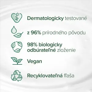 Palmolive Naturals Milk & Honey čistiace tekuté mydlo na ruky 1000 ml