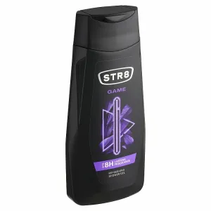 STR8 Red Code čistiaci sprchový gél pre mužov 250 ml