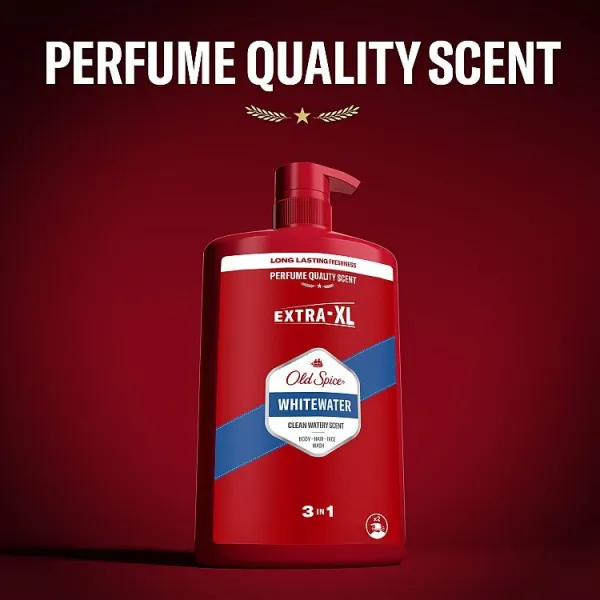 Sprchový gél Old Spice Whitewater 1000 ml