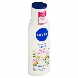 Nivea Floral Love telové mlieko 250 ml