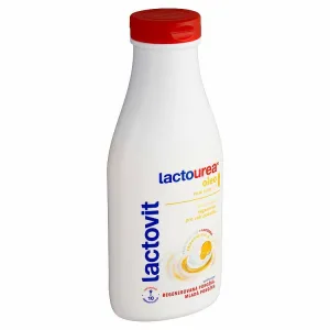 Lactovit LactoUrea Oleo regeneračný sprchový gél pre veľmi suchú pokožku 500 ml