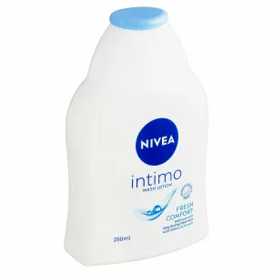 Nivea Intimo Fresh emulzia pre intímnu hygienu 250 ml