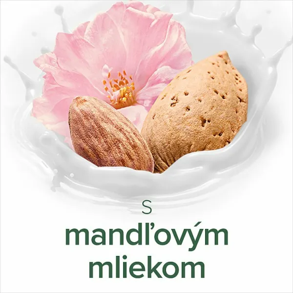 Palmolive Naturals Delicate Care sprchové mlieko 250 ml
