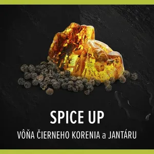 Palmolive Men Intense Spice Up energizujúci sprchový gél 500 ml