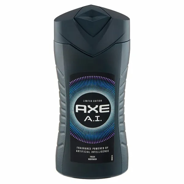 Axe A.I. sprchovací gél 3 v 1 na telo, vlasy a tvár 250 ml