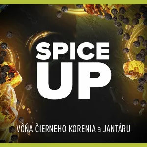 Palmolive Men Intense Spice Up energizujúci sprchový gél 500 ml