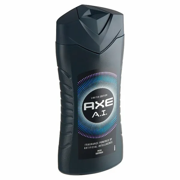 Axe A.I. sprchovací gél 3 v 1 na telo, vlasy a tvár 250 ml