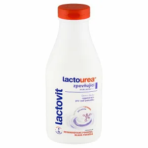 Lactovit LactoUrea Firming sprchový gél na spevnenie pokožky 500 ml