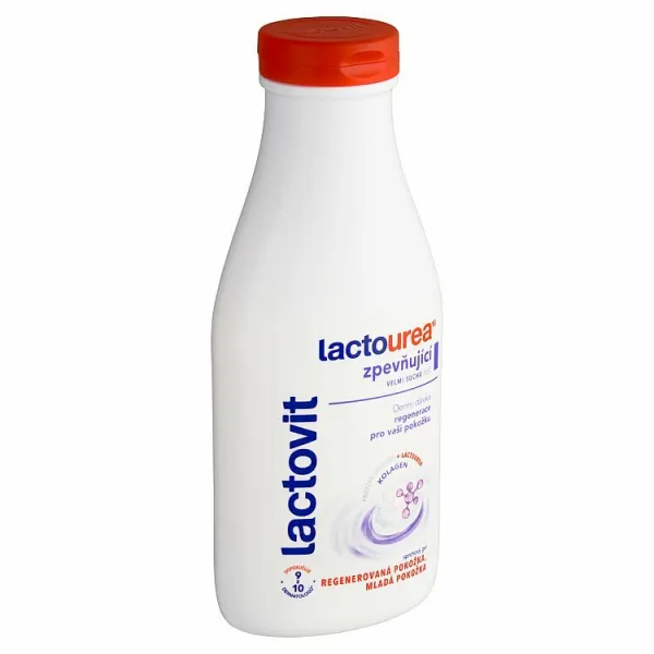 Lactovit LactoUrea Firming sprchový gél na spevnenie pokožky 500 ml