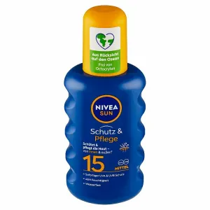 Nivea Sun Hydratačný sprej na opaľovanie OF 15 200 ml