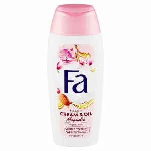 Fa Cream & Oil Magnolia sprchovací krém 400 ml
