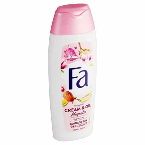 Fa Cream & Oil Magnolia sprchovací krém 400 ml