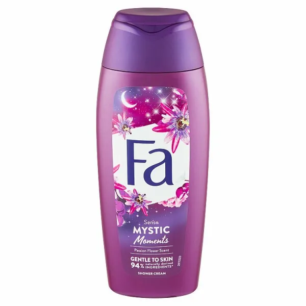 Fa Relaxing Mystic Passionflower sprchový krém 400 ml
