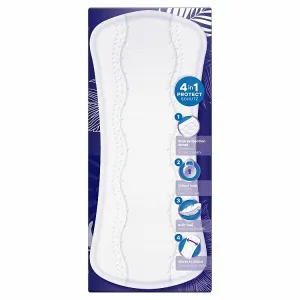 Always Daily Protect Long slipové vložky bez parfumácie 48 ks