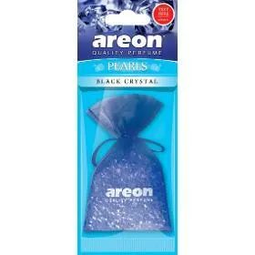 Areon Pearls Black Crystal vonné perly 25 g