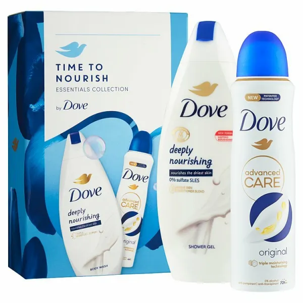 Dove Time to Nourish darčeková sada