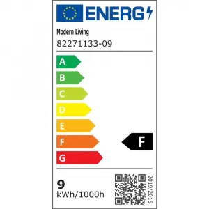 LED-žiarovka Multi, max.9 Watt, E27, 4Ks